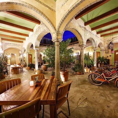 Hotel Casa De Sierra Azul Oaxaca Zewnętrze zdjęcie