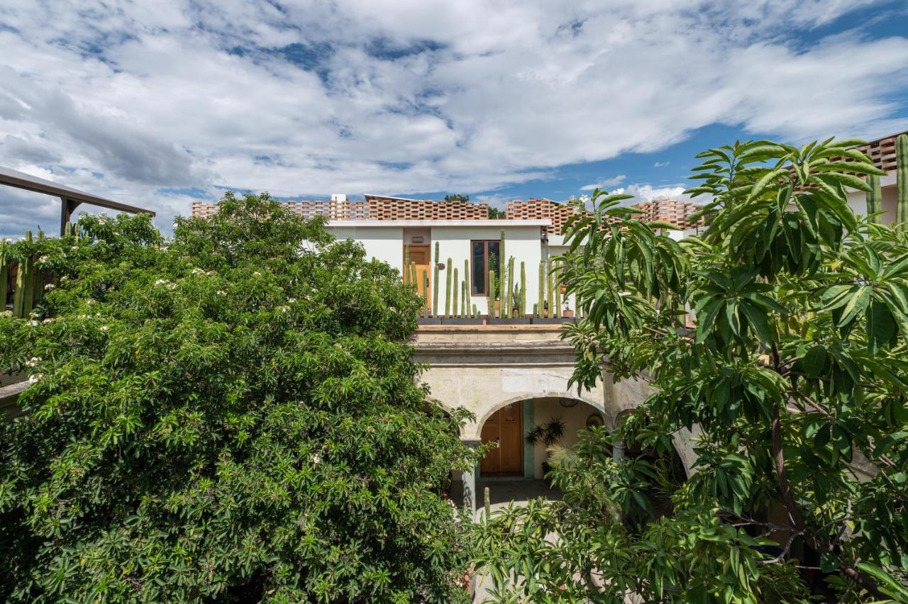 Hotel Casa De Sierra Azul Oaxaca Zewnętrze zdjęcie