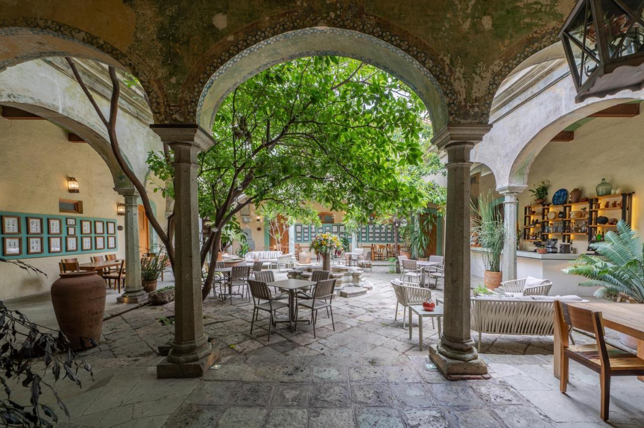 Hotel Casa De Sierra Azul Oaxaca Zewnętrze zdjęcie