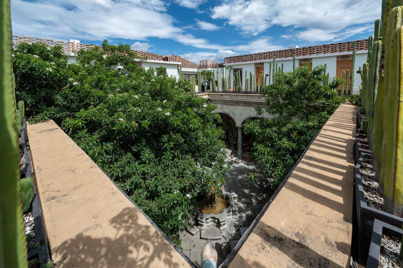 Hotel Casa De Sierra Azul Oaxaca Zewnętrze zdjęcie