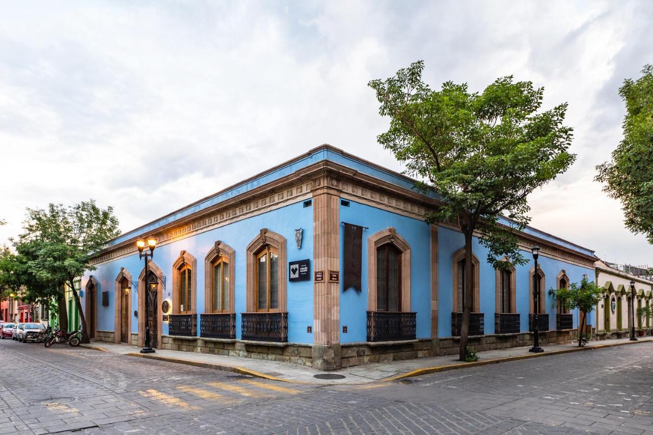 Hotel Casa De Sierra Azul Oaxaca Zewnętrze zdjęcie