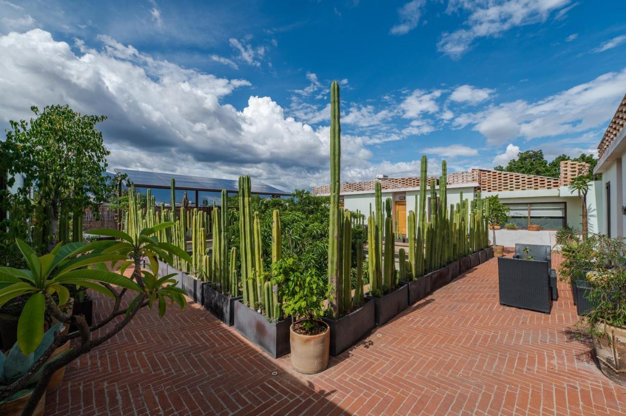 Hotel Casa De Sierra Azul Oaxaca Zewnętrze zdjęcie