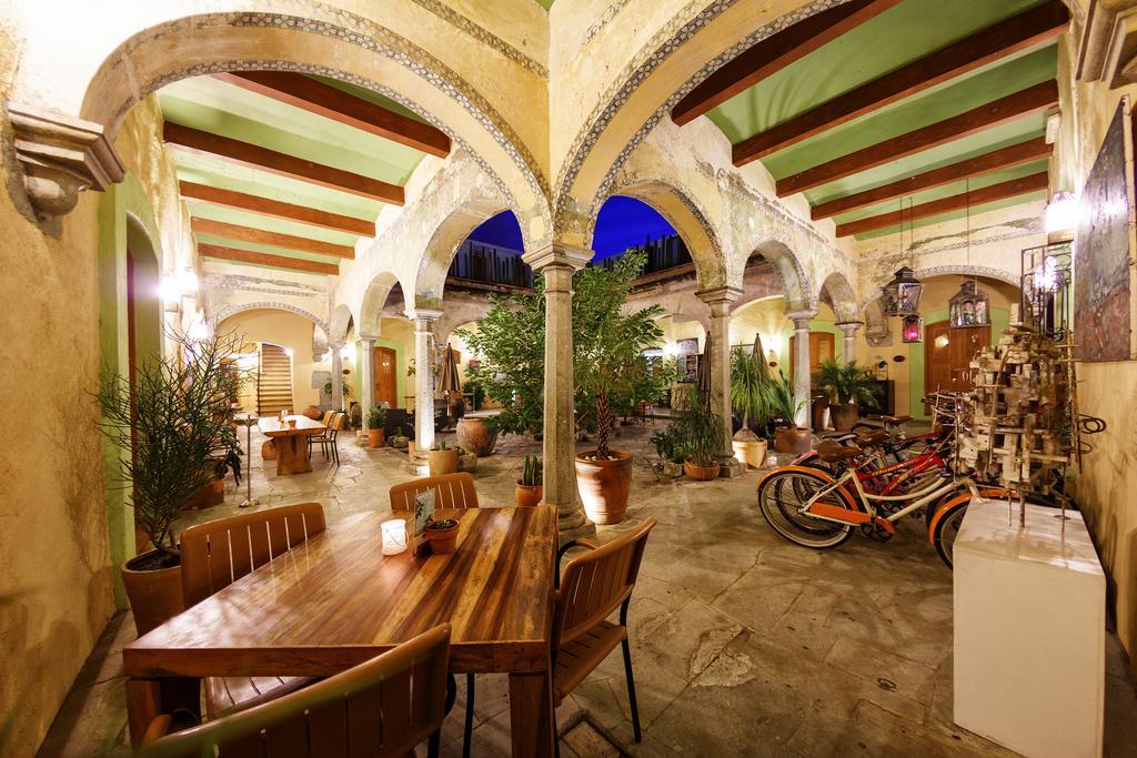 Hotel Casa De Sierra Azul Oaxaca Zewnętrze zdjęcie